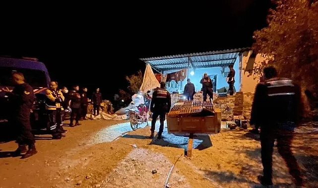 Damat dehşeti! Kayınvalidesi ve kayınbiraderini öldürdü