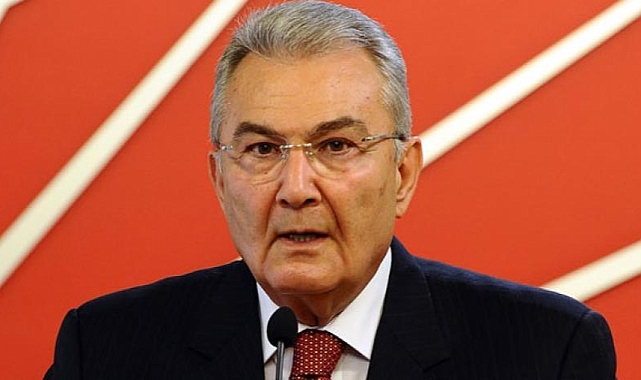 Deniz Baykal CHP'den istifa mı edecek?