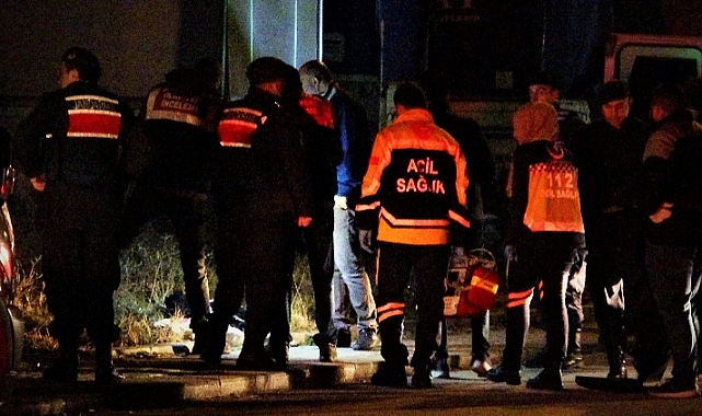 Denizli'de kadın cinayeti! Eşini vahşice öldürdü