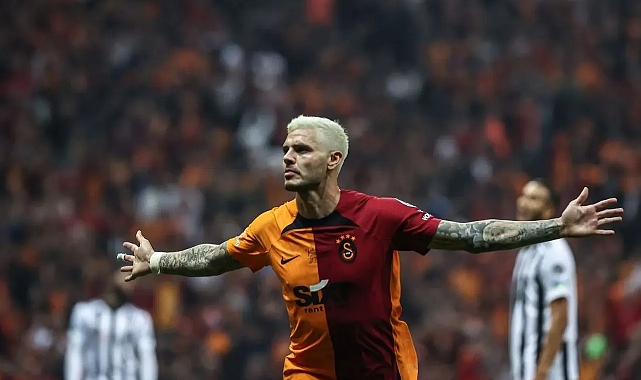 Derbide kazanan Galatasaray