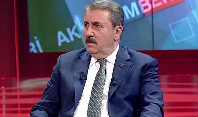 Destici: Kılıçdaroğlu'nun aday olacağını düşünüyorum