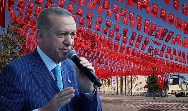 Dev proje bugün açılıyor! Erdoğan da törene katılacak