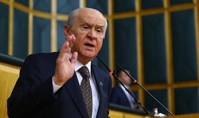 Devlet Bahçeli: Sadece Sisi'yle değil Esad ile de görüşülmeli