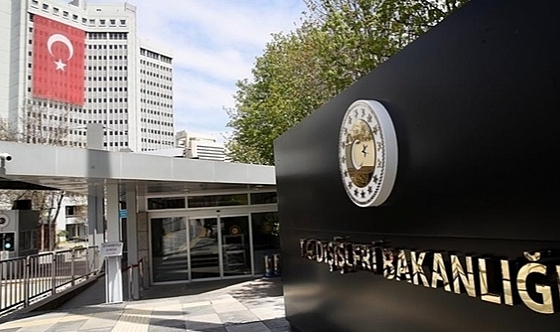 Dışişleri'nden Kuzey Kore'ye kınama