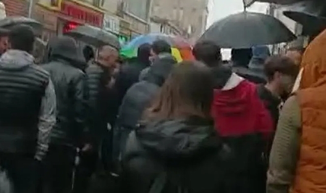 Diyarbakır’da silahlı kavga: 1 ölü
