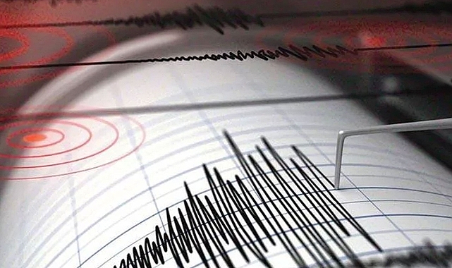 Düzce'de korkutan deprem