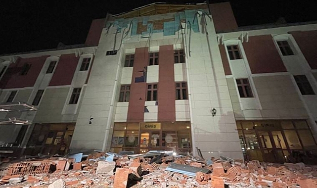 Düzce'deki deprem sonrası 70 artçı sarsıntı
