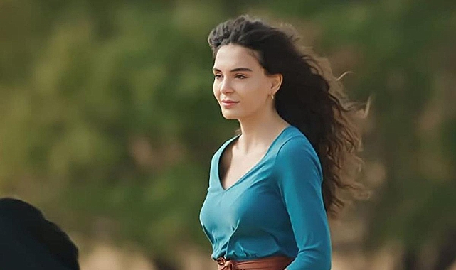 Ebru Şahin'den bomba proje