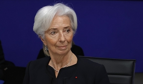 ECB Başkanı Lagarde, faiz artış sinyali verdi