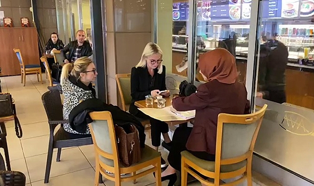 Ece Erken yeniden adliyeye geldi