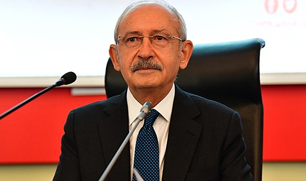EGM'den Kılıçdaroğlu hakkında suç duyurusu