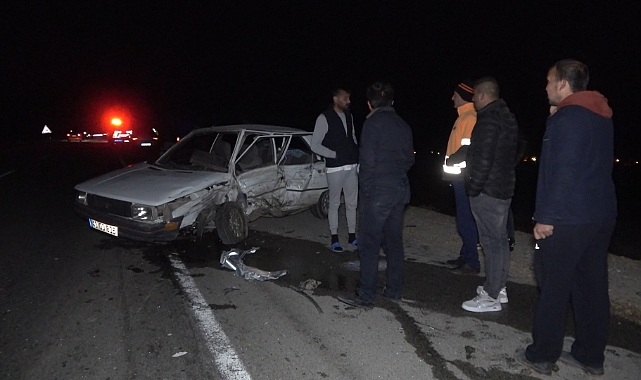 Ehliyetsiz ve alkollü sürücü trafikte dehşeti yaşattı