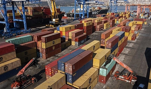 Ekim ayı ihracat rakamları açıklandı