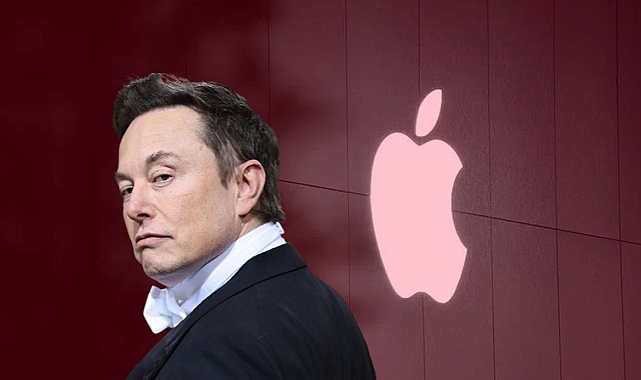 Elon Musk, Apple'a savaş açtı!