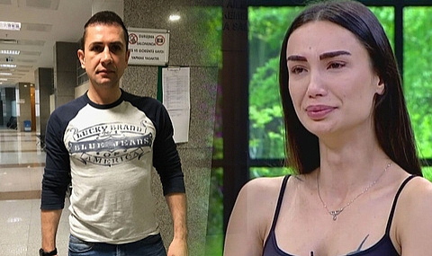 Emre Aşık'ın eski eşi Yağmur Sarnıç'tan yeni skandal