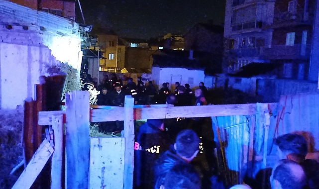 Engelli adam evde çıkan yangında hayatını kaybetti