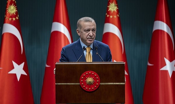 Erdoğan: Büyümeyi esas alan modelimizin müspet etkilerini görüyoruz