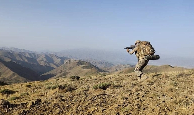 'Eren Abluka Sonbahar-Kış-9' operasyonu başlatıldı