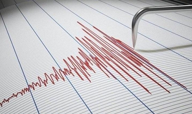 Erzincan’da 3.8 büyüklüğünde deprem