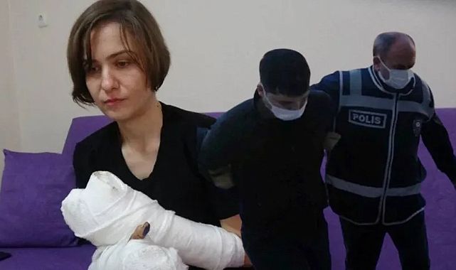 Eski eşe baltalı saldırıya indirimsiz 18 yıl hapis