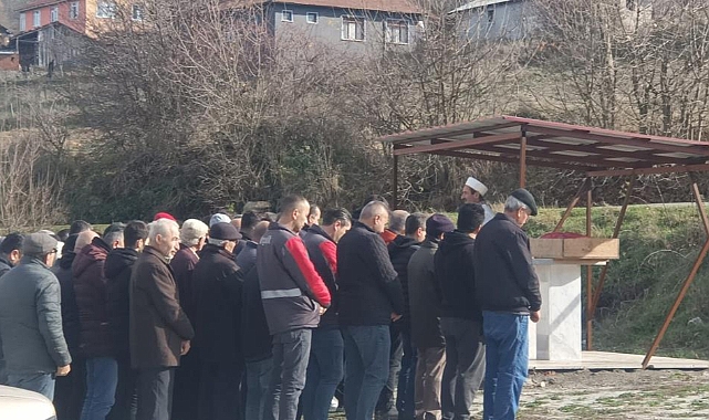 Eski sevgilisi tarafından katledilen öğretmene son veda