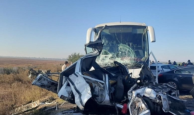 Fas'ta otobüs devrildi: Çok sayıda ölü ve yaralı