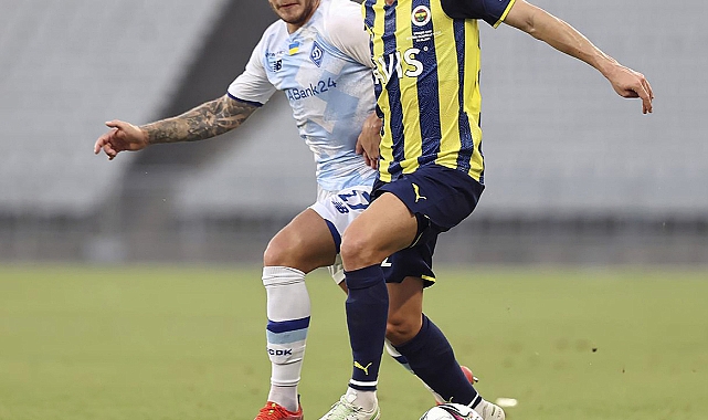 Fenerbahçe, Avrupa'da liderlik için sahada