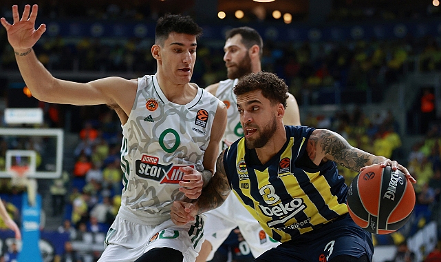 Fenerbahçe Beko'dan farklı galibiyet