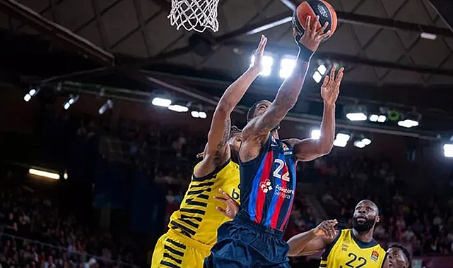 Fenerbahçe Beko, EuroLeague'de ilk kez kaybetti