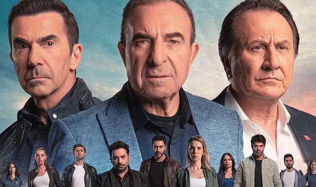 Fenomen dizi hakkında bomba iddia!