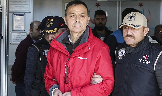 FETÖ/PDY sanığı eski Korgeneral'in cezası belli oldu