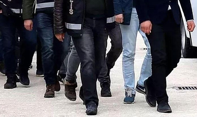 FETÖ/PDY soruşturması: Çok sayıda gözaltı