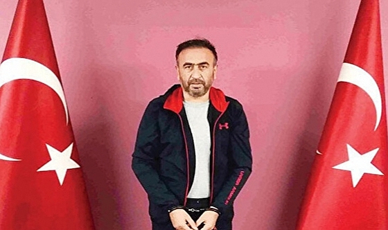 FETÖ sanığı Gürbüz Sevilay'ın 15 yıl hapsi istendi