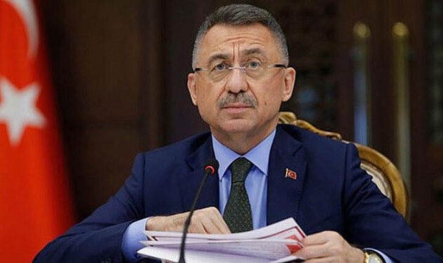 Fuat Oktay: Cari açığı düşürmeye yönelik adımları sürdürüyoruz