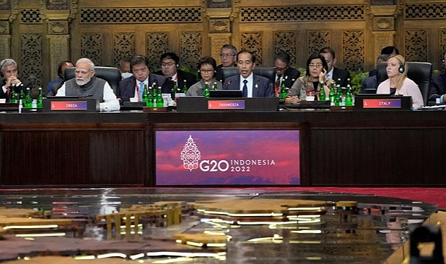 G20 Sonuç Bildirgesi açıklandı