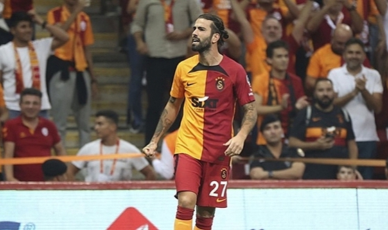 Galatasaray'a Oliveira'dan kötü haber