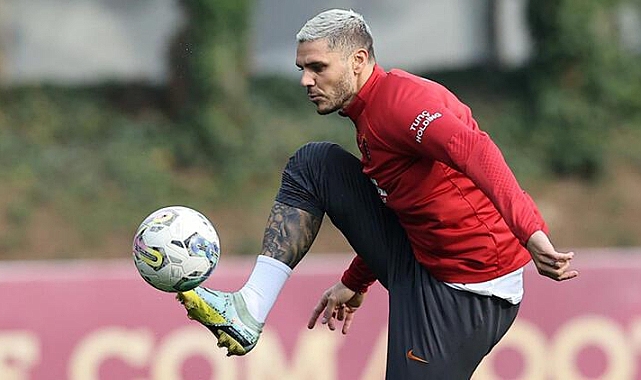 Galatasaray'da Mauro Icardi şoku!