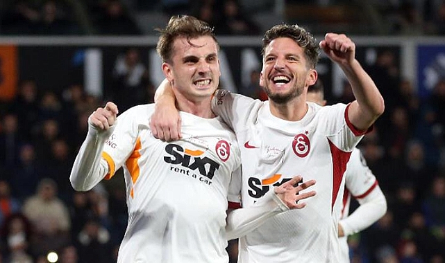 Galatasaray'ın hazırlık maçı programı belli oldu