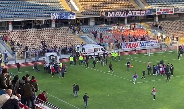 Galibiyet sevinci faciaya dönüştü