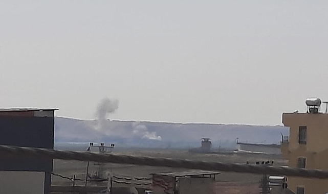 Gaziantep'e roket saldırısı düzenlendi
