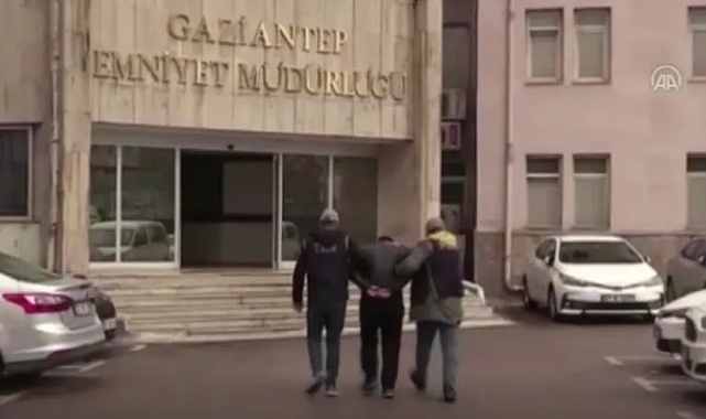 Gaziantep'te PKK/YPG'ye yönelik operasyon