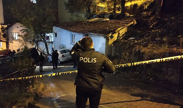 Gecekonduda şoke eden olay!