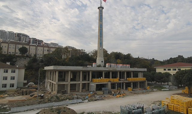 Gemlik Belediyesi'nden eğitime dev yatırım