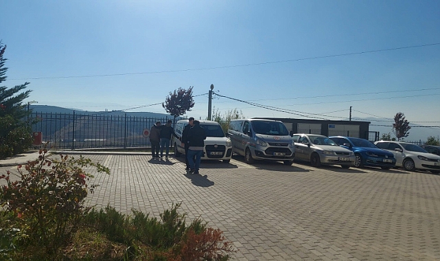 Gemlik'te uyuşturucu operasyonu