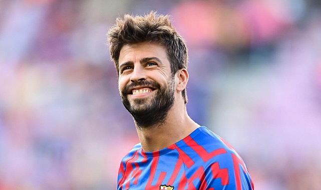 Gerard Pique, futbolu bırakıyor