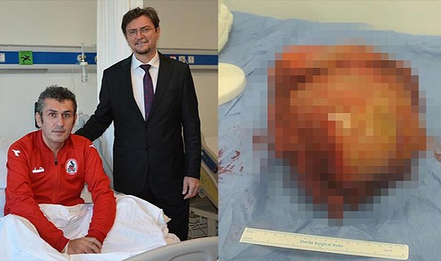 Göğüs ağrısı hayatını şokunu yaşattı