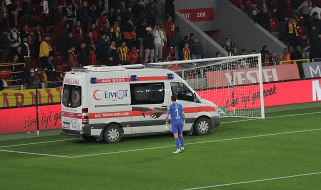 Göztepe ve Altay PFDK'ya sevk edildi