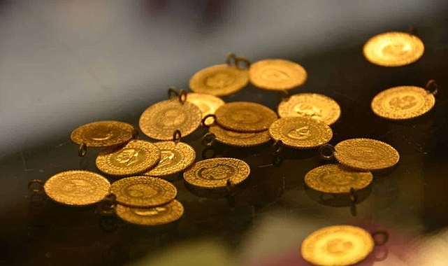 Gram altın da yılın zirvesinde