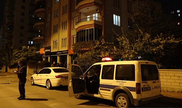 Gürültü kavgasında kan döküldü