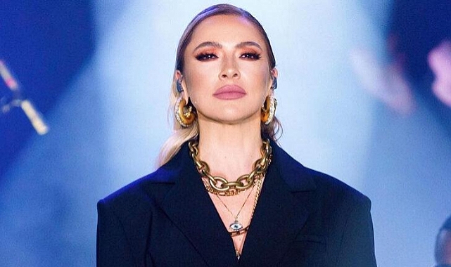 Hadise eleştirilere isyan etti!